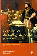 Origines du Collège de France (Les)